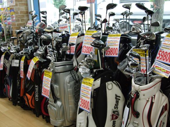 ゴルフパートナー 越谷花田店 店舗 練習場検索 新品クラブ 中古クラブはゴルフパートナー